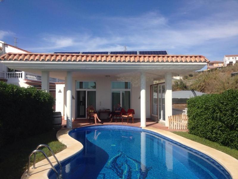 Appartamento Casa Blanka Poolhaus - Ph Lagos Esterno foto