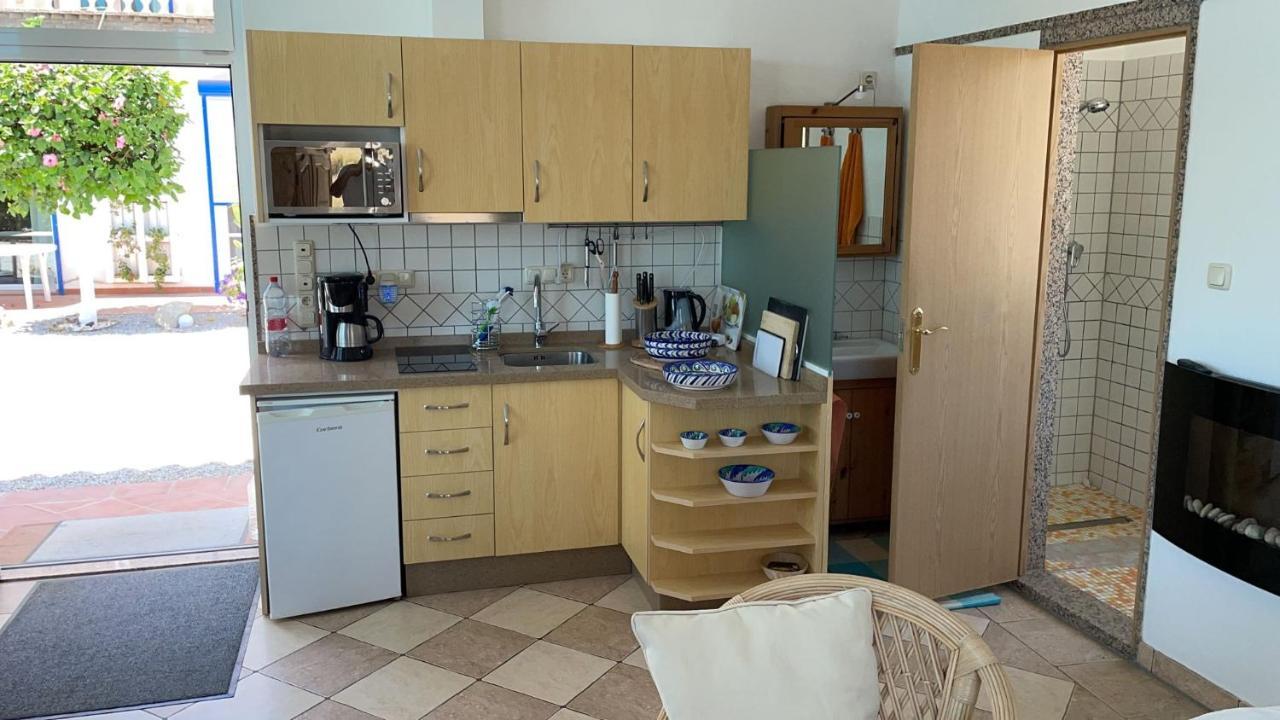 Appartamento Casa Blanka Poolhaus - Ph Lagos Esterno foto